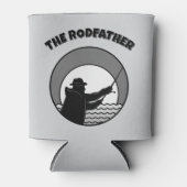 De Rodfather Koelbox Blikjeskoeler (Voorkant)