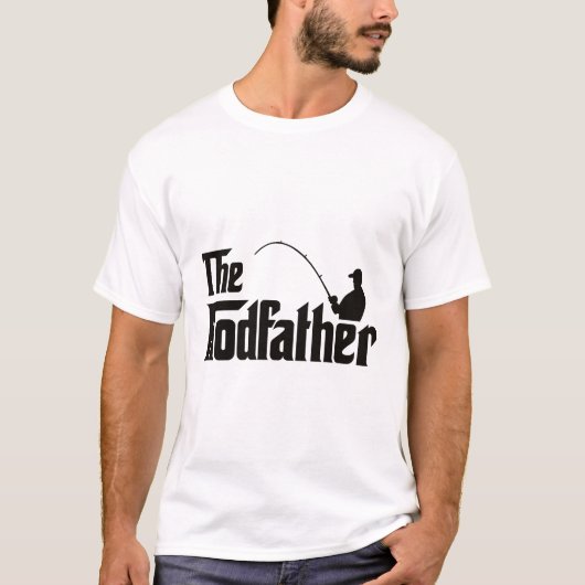 De Rodfather T-shirt (Voorkant)
