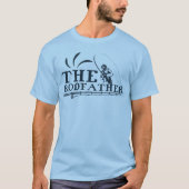 DE RODFATHER VISTE PAPA T-SHIRT (Voorkant)