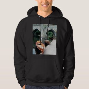 De roeiboten hoodie