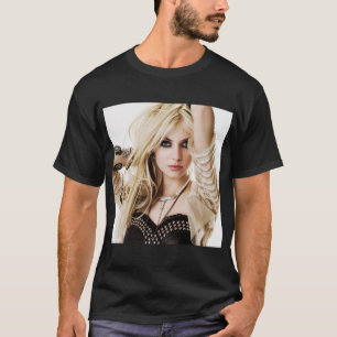 De  roekeloze taylor momsen t-shirt