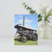 De Roem van de trekker Briefkaart (Staand voorkant)