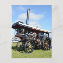 De Roem van de trekker Briefkaart