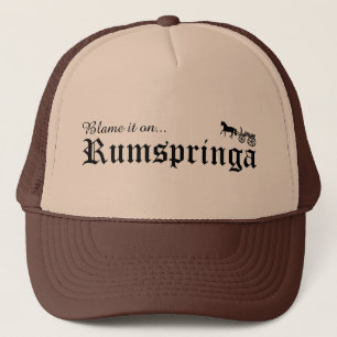 de roemeense krant rumspringa trucker pet
