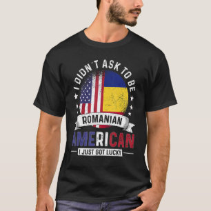 de roemeense staatsburger fl t-shirt