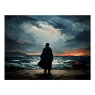 De Roep van de Horizon Perfect Poster