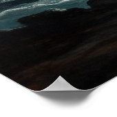 De Roep van de Horizon Poster (Hoek)