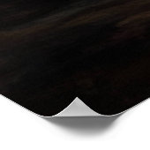 De Roep van de Horizon Poster (Hoek)