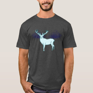 De roep van de natuur t-shirt