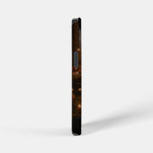 De roep van de wereld iPhone hoesje (Rechterkant)