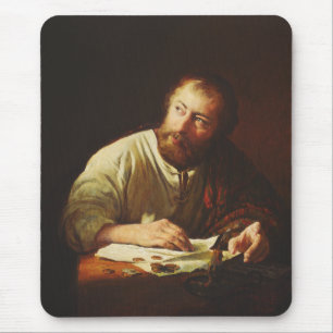 De Roeping van de apostel Mattheus Muismat