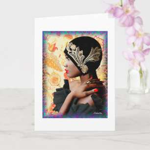 De roerige jaren '20 kaart