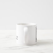 De Rogue Espresso Espresso Kop (Achterkant)