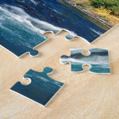 De Rogue Siskiyou Forest Oregon Legpuzzel (Zijkant)