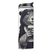 De Rogue Thermal Tumbler Thermosbeker (Gedraaid links)