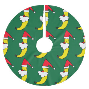De Rok van de Kerstboom van de Banaan van de Kerstboom Rok