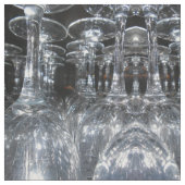 De rol van de buitenwereld stof (Swatch)