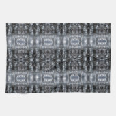 De rol van de buitenwereld theedoek (Horizontaal)