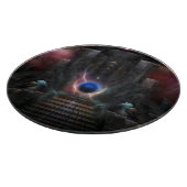 De rol van het snijvlak van rondglas voor osphiliu snijplank (Hoek)