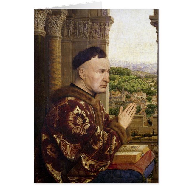 De Rolin Madonna 2 (Voorkant)