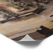 De Rolling Mill Poster (Hoek)