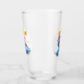 De rolschaatsbanen van Illinois. Glas (Links)