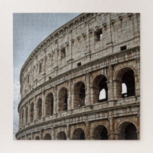 De Roman Colosseum Arches - 20x20 - 676 pcs. Legpuzzel