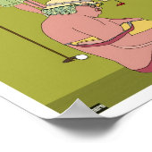 De roman poster (Hoek)