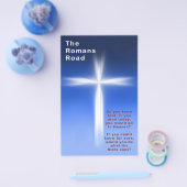 De Roman Road Flyer (Enkel)