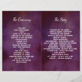 De Romance in het Collectie Bloom Wedding (Achterkant)