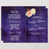 De Romance in het Collectie Bloom Wedding (Voorkant / Achterkant)