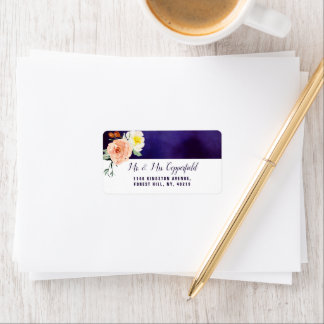 De Romance in het Collectie Bloom Wedding Etiket