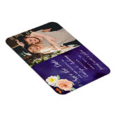 De Romance in het Collectie Bloom Wedding Magneet (Rechterzijde)