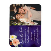 De Romance in het Collectie Bloom Wedding Magneet (Verticaal)