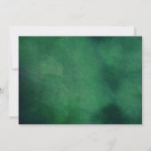 De Romance in het Collectie Bloom Wedding Save The Date (Achterkant)