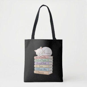 De romans van Jane Austen IX Draagtas