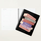 De romans van Jane Austen V Planner (Display)