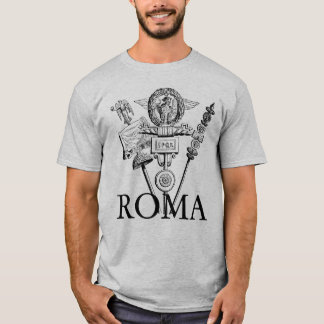 De Romeinse Normen (2 Sided.) T-shirt