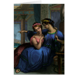 De Romeinse zussenkaart