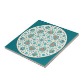 De rondreis tegeltje (Zijkant)