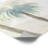 De roodbilled Toucan (1748) van Aert Schouman Poster (Hoek)