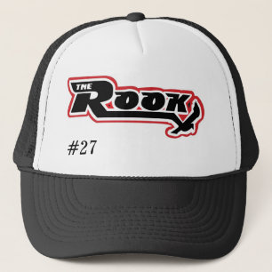 De Rook, #27 Trucker Pet