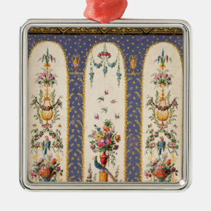 De Rooks zijn teruggekeerd, 1871 Metalen Ornament