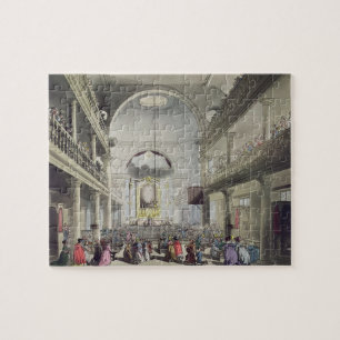 De rooms-katholieke kapel, Lincolns Inn Fields, fr Legpuzzel