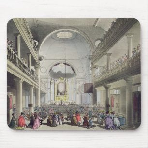 De rooms-katholieke kapel, Lincolns Inn Fields, fr Muismat