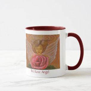 De Roos Angel Mok