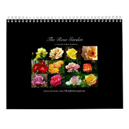 De Roos Garden-agenda Kalender