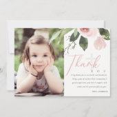 DE ROOS VAN HET BLEEK DE EERSTE HOOGSTE COMMUNIE D KAART (Voorkant)