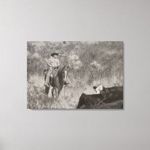 De Roper Canvas Afdruk