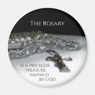 De Rosary, een Pricless Treasure Geïnspireerd doo Magneet